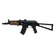Kalashnikov AKS-74U Fjærdrevet Softgunrifle