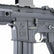 Colt M4 URX3.1 AEG Elektrisk Softgunrifle - DE
