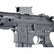 Cybergun Colt M4 Sportsline URX3.1 8" AEG Softgun Rifle - Dark Earth