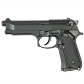 M9 Classic Gass Softgun med Blowback