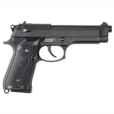M9 Classic Gass Softgun med Blowback
