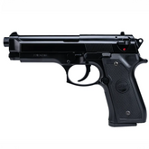 ASG M92FS Black Springer
