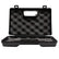 Koffert til Pistol - 6x15x23 - Sort