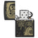 Zippo Skeleton Wedding Design Lighter