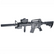 ASG DS4 Discoveryline – Komplett airsoft startpakke (M4 AEG)