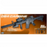 ASG DS4 Discoveryline – Komplett airsoft startpakke (M4 AEG)
