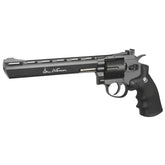 Dan Wesson Revolver 8 Sort - 4.5mm BB