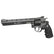 Dan Wesson Revolver 8 Sort - 4.5mm BB