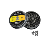 Snowpeak - Pointed Pellets - 7.56gr / 0.49g - 500stk