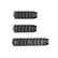 Keymod Metal Rail Set - 3stk