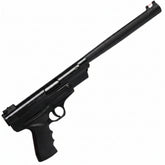 Remington Talon 4.5mm Gas Ram Luftpistol - Svart