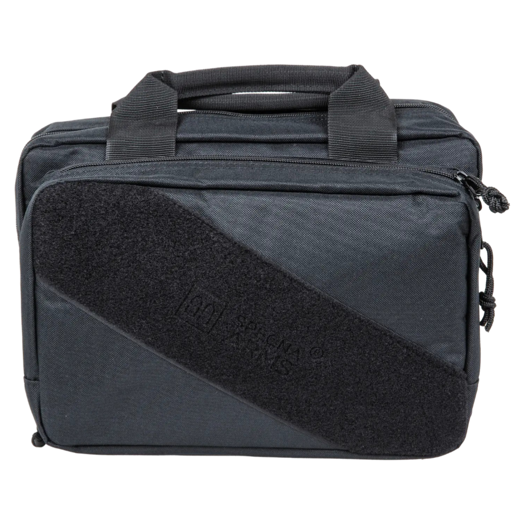 Ekspert Pistol Bag - 23 x 33 cm - Svart