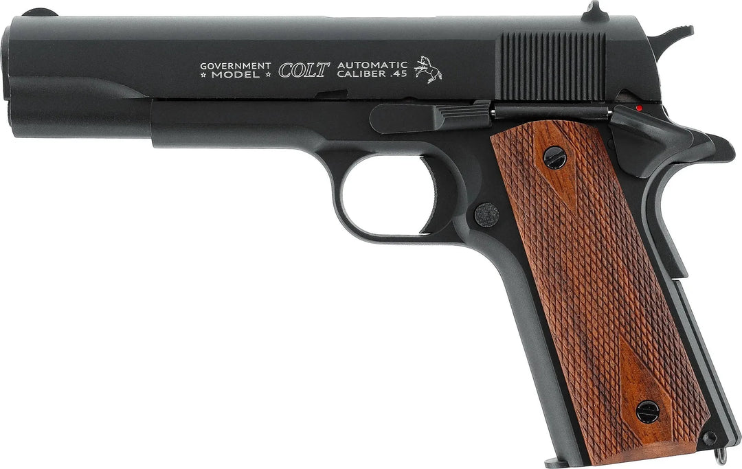 1911 Classic Luftpistol - 4.5mm BB med Blowback - Game-On.no