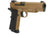 1911 Emperor Skorpion Luftpistol med Blowback - 4.5mm - Game-On.no