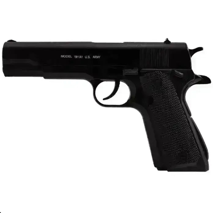 1911 - Full Metall Luftpistol uten Blowback - 4.5mm BB - Game-On.no