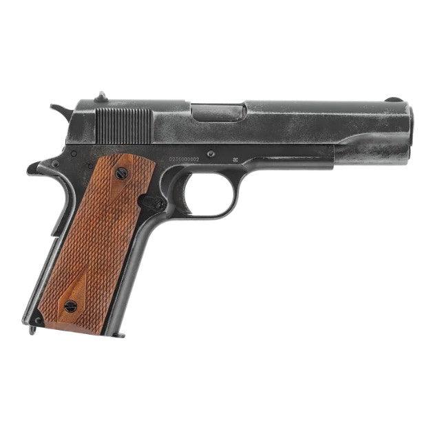 1911 Vintage Luftpistol med Blowback - 4.5mm BB - Game-On.no