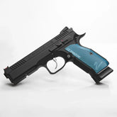 CZ Shadow 2 med Metal Slide og Blowback - 6mm Softgun