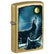 Zippo Wolf Song Design Lighter