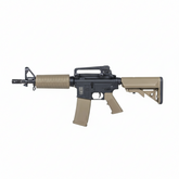 Specna Arms SA-F11 FLEX Gen.2 GATE X-ASR Softgunrifle - Half-Tan