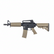 Specna Arms SA-F11 FLEX Gen.2 GATE X-ASR Softgunrifle - Half-Tan