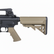 Specna Arms SA-F11 FLEX Gen.2 GATE X-ASR Softgunrifle - Half-Tan