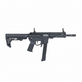 Specna Arms SA-FX01 FLEX Gen.2 GATE X-ASR Softgunrifle - Svart