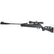 Ruger - Targis Hunter Luftgevær med Kikkertsikte - 4.5mm