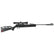 Ruger - Targis Hunter Luftgevær med Kikkertsikte - 4.5mm
