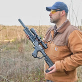 UX Notus Carbine Sett - PCP Luftvåpen - 4.5mm - 7.5 Joule