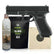 Glock 17 Gen4 Gass Softgun med Blowback - Pakkesett