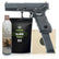 Glock 18C Semi/Fullauto Gass Softgun med Blowback - Pakkesett