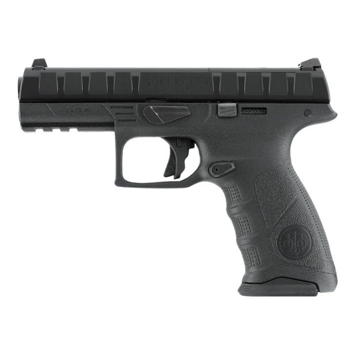 APX RDO - Gassdrevet Softgunpistol med Blowback