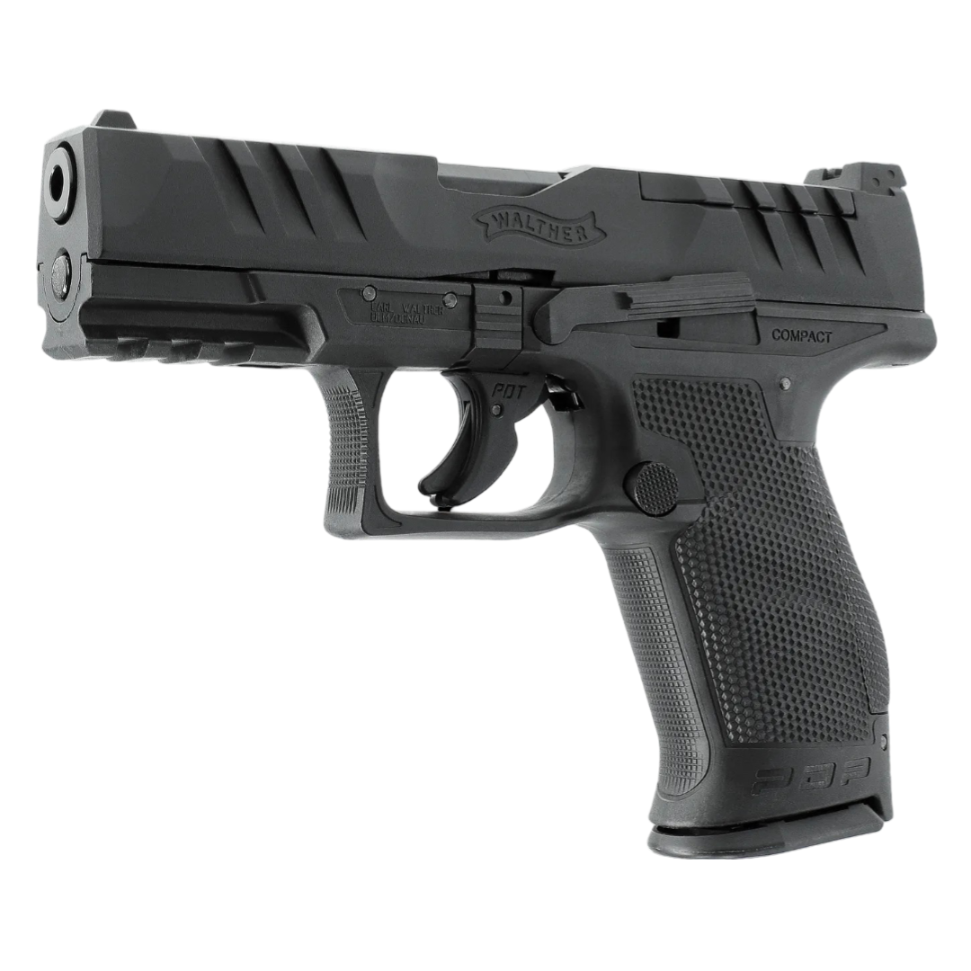 PDP Compact - CO2 Softgun Pistol med Blowback