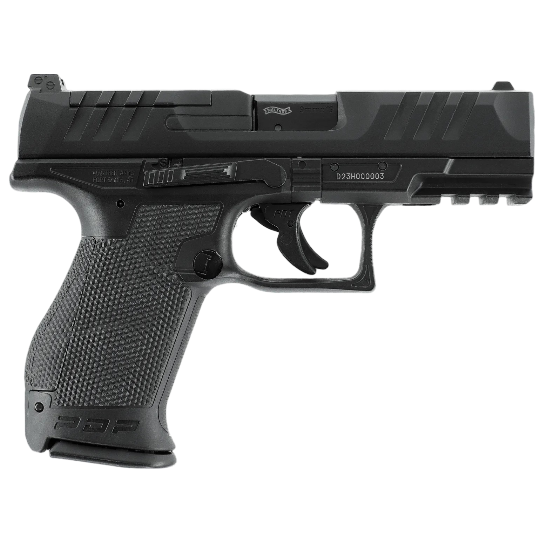 PDP Compact - CO2 Softgun Pistol med Blowback