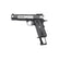 Ruger - SR1911 Competition CO2 Drevet Softgun Pistol med Blowback