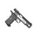Ruger - SR1911 Competition CO2 Drevet Softgun Pistol med Blowback
