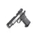 Ruger - SR1911 Competition CO2 Drevet Softgun Pistol med Blowback