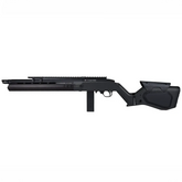 ASG Hybrid Series H-22 STC Black - Gassrifle