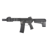 Delta Armory AR15 M-LOK 8'' SilentOps AEG Softgunrifle
