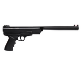 Remington Talon 4.5mm Gas Ram Luftpistol - Svart