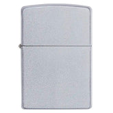 Zippo Lighter - Klassisk Satin Chrome
