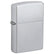 Zippo Lighter - Klassisk Satin Chrome