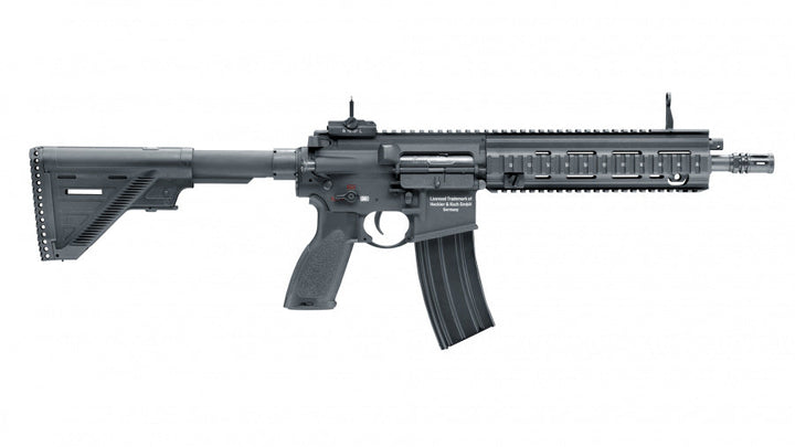 Heckler & Koch HK416 A5 - AEG Proline - Sort