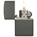 Zippo Lighter - Klassisk Matt Grønn