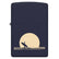 Zippo Sun and Surf Design Lighter