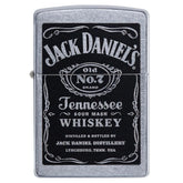 Zippo Jack Daniel's Label Lighter