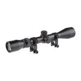 3-9x40 Kikkertsikte med 21mm Railmontasje - Game-On.no