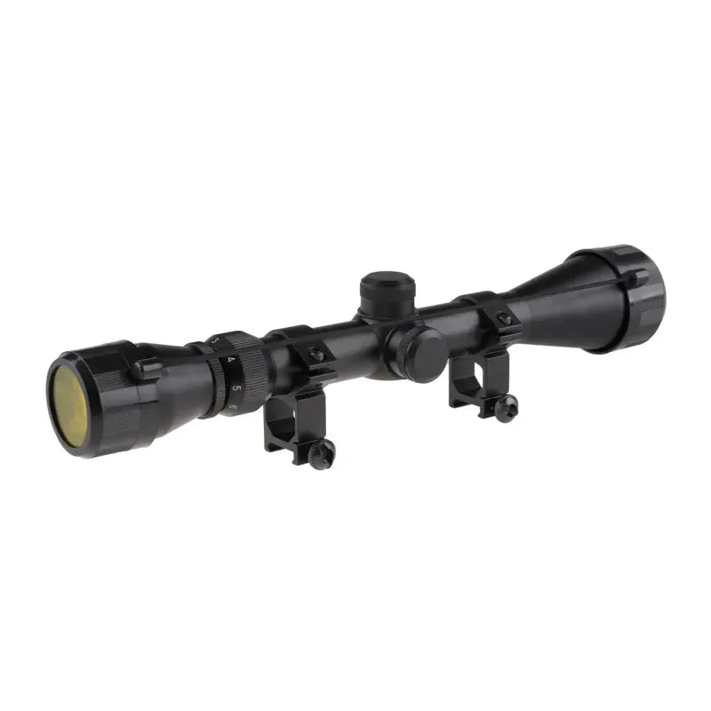 3-9x40 Kikkertsikte med 21mm Railmontasje - Game-On.no