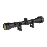 3-9x40 Kikkertsikte med 21mm Railmontasje - Game-On.no