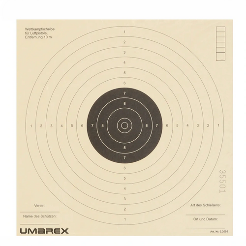 Blinker 17cm x 17cm Pakkepris